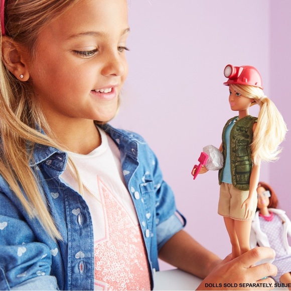 Mattel Toys Barbie Paleontologist Doll Poshmark